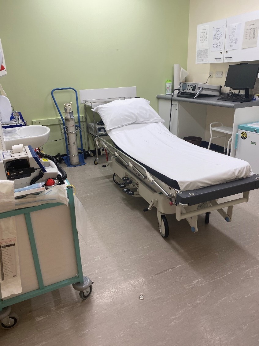 treatment room