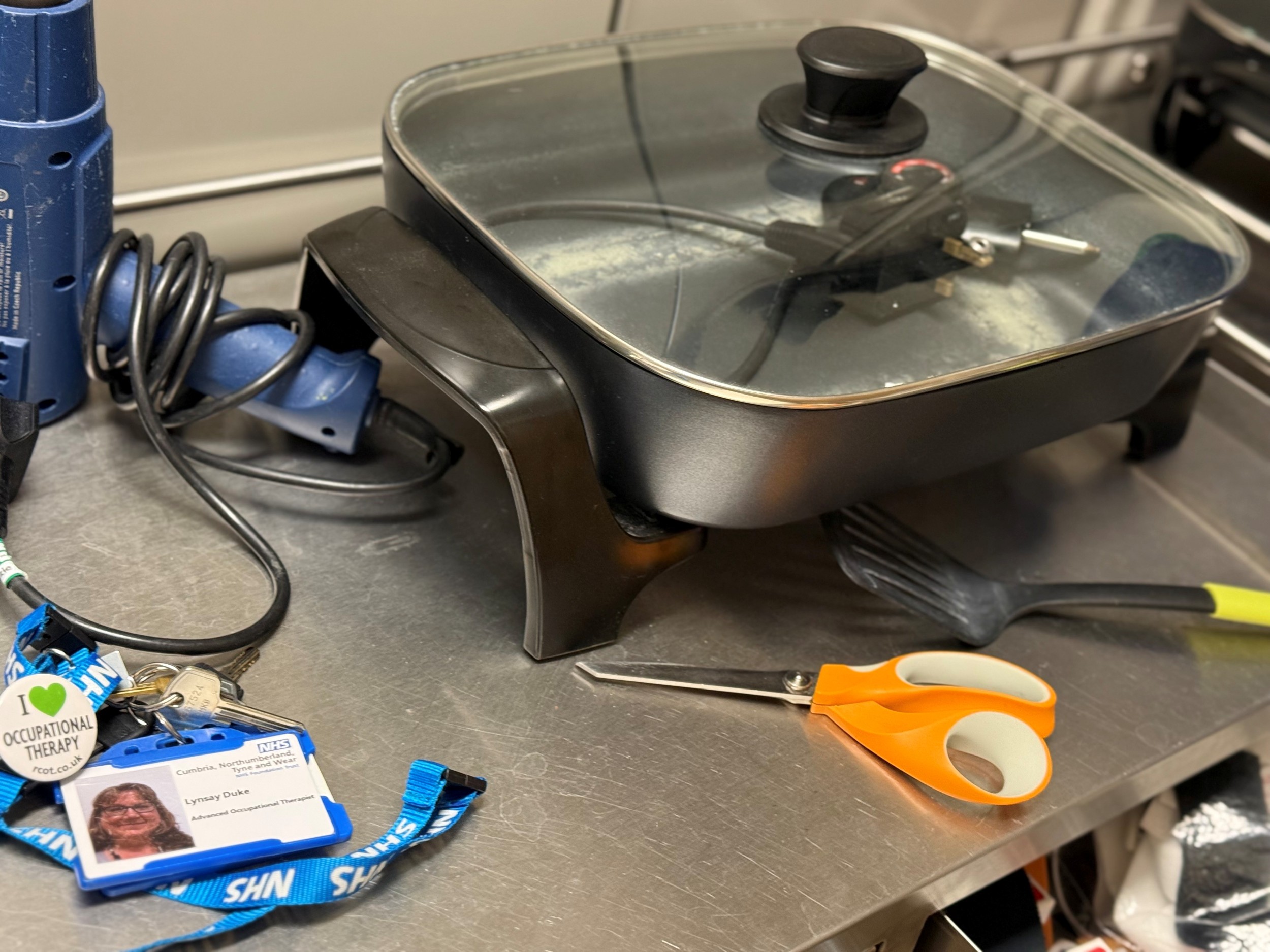 process of making a thermoplastic splint