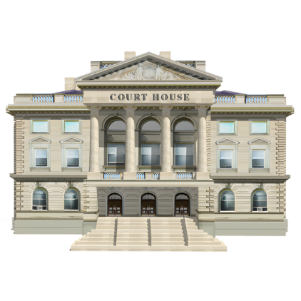 A court house