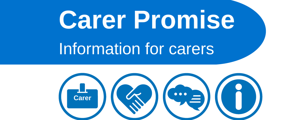 Carer promise image banner