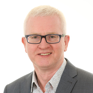 John Lawlor OBE