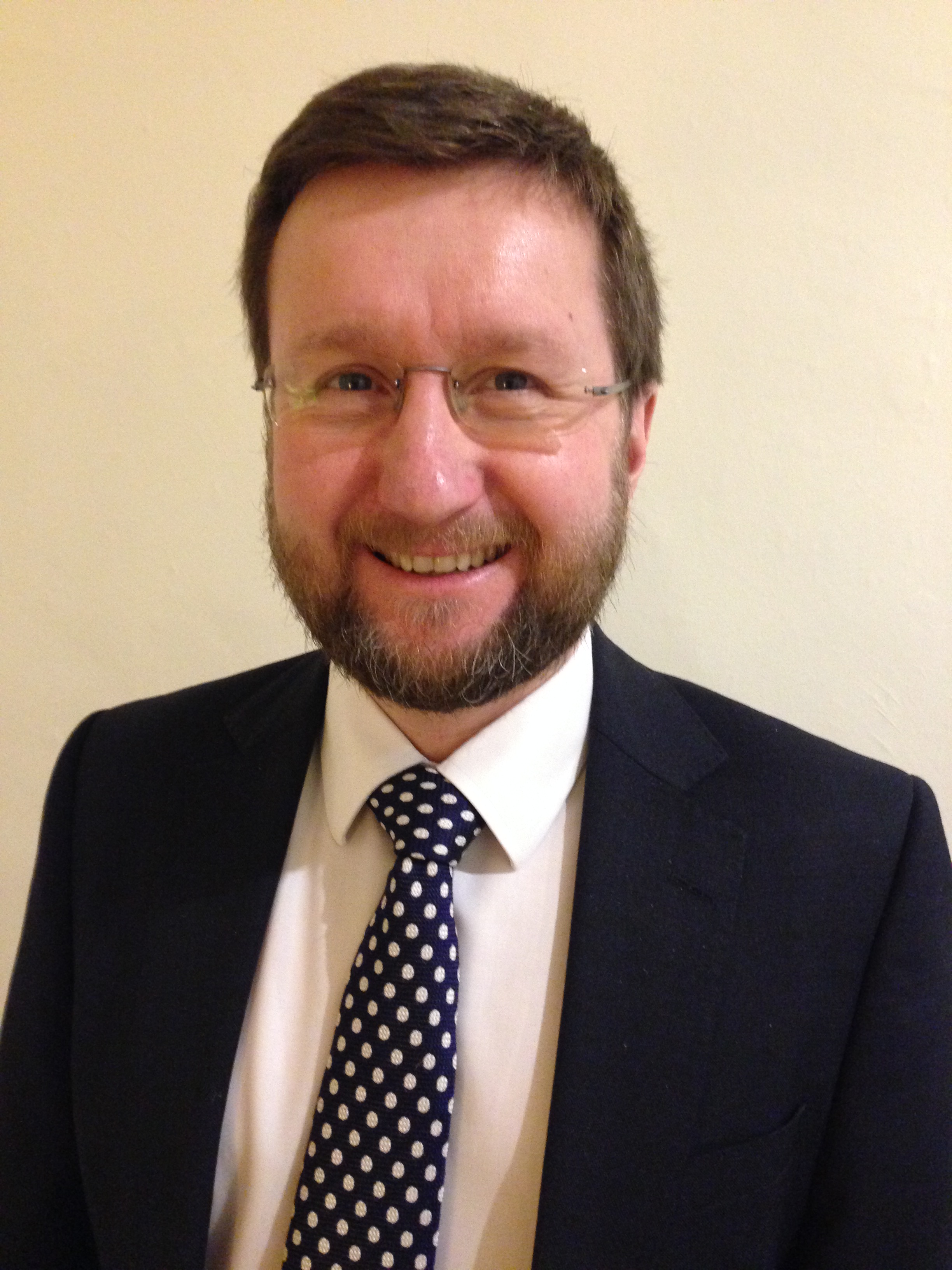 Dr Richard Duggins