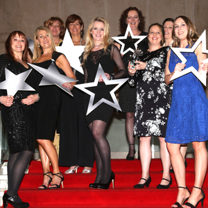 Meet the winners from our Staff Excellence Awards 2017