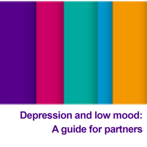 Depression and low mood: A guide for partners