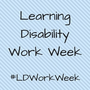 Proud to support #LDWorkWeek