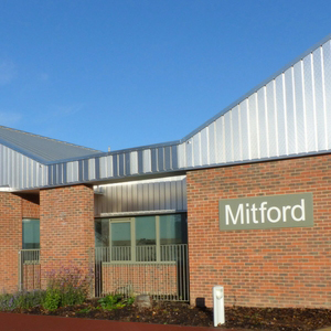 Mitford ward wins prestigious award
