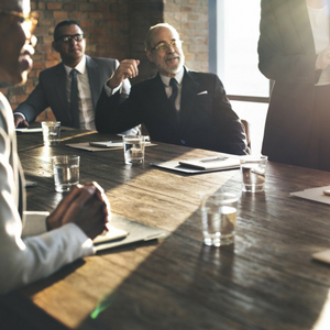 Come along to our Board of Directors meeting
