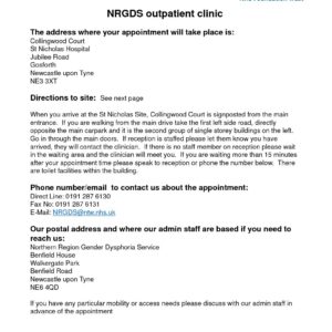 Collingwood Court St Nicholas Hospital Cumbria Northumberland Tyne And Wear Nhs Foundation Trust