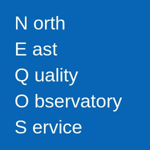 North East Quality Observatory Service (NEQOS) wins funding award