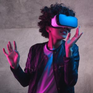 New research aims to use virtual reality technology to help people with severe mental health conditions