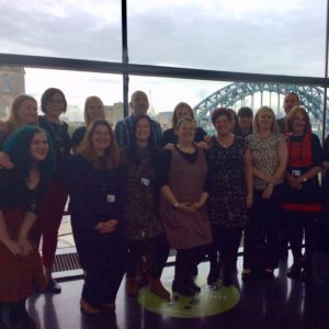 A day in the life of an Intensive Positive Behaviour Support Team