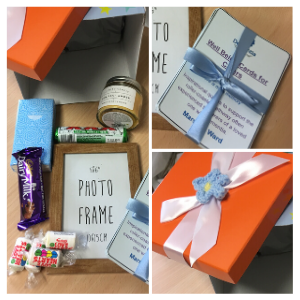 ‘Little boxes of love’ for Sunderland carers