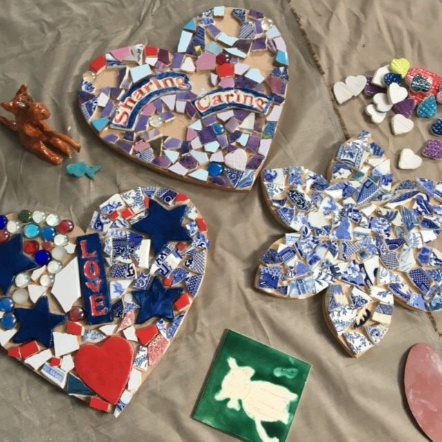 Ceramics 3 Getting Creative Cumbria, Northumberland, Tyne and Wear