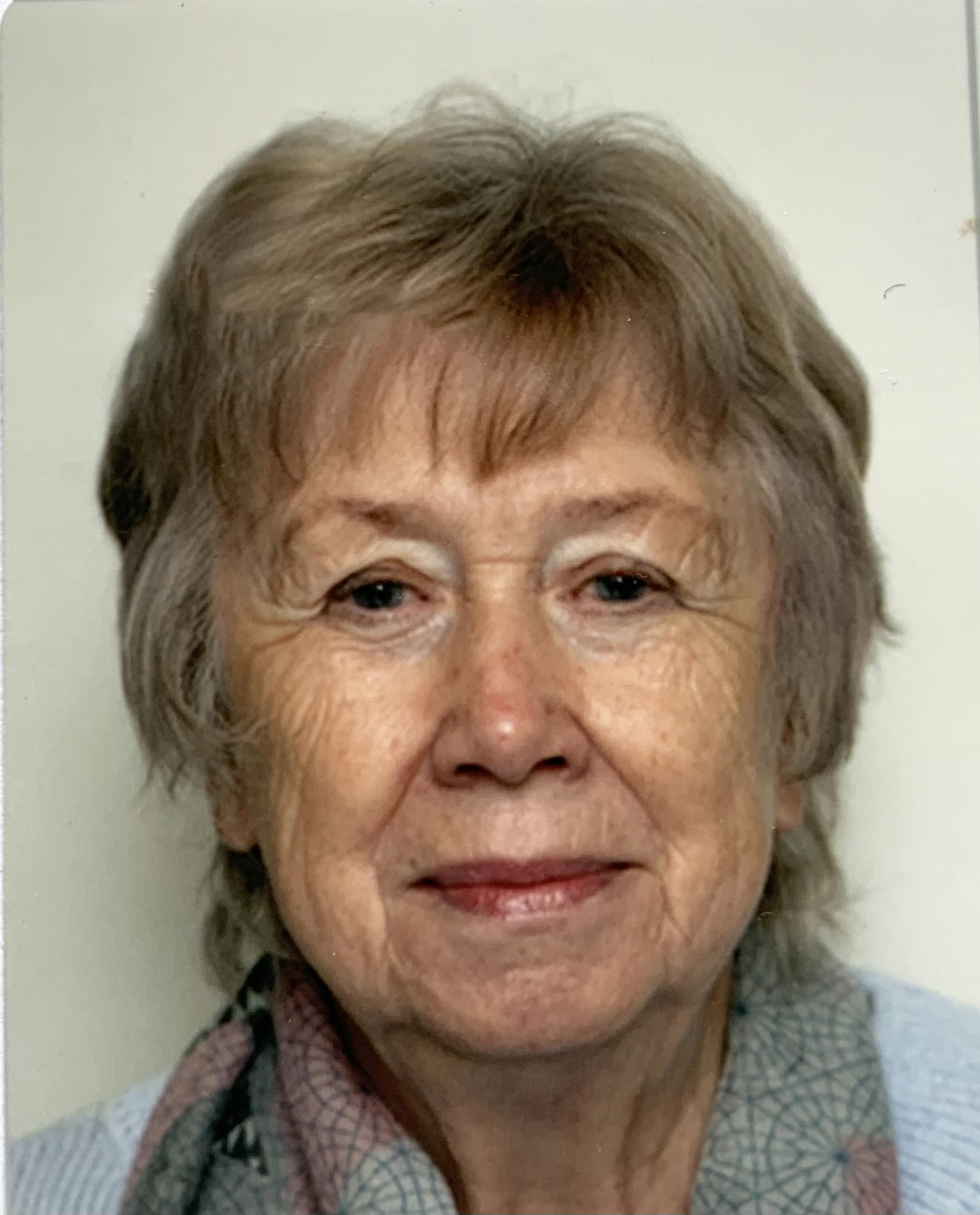 Evelyn Bitcon
