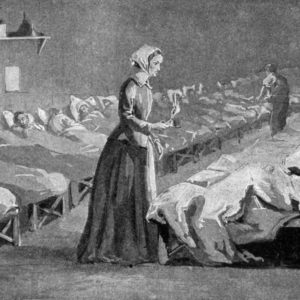 Mental health nurses join Florence Nightingale programme