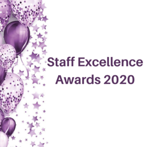 Staff Excellence Awards 2020