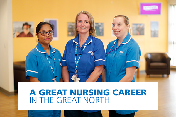 Nursing jobs in nottinghamshire derbyshire