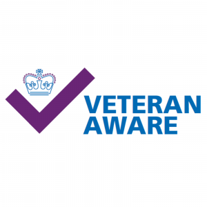 Trust praised for ‘exceptional’ work supporting veterans