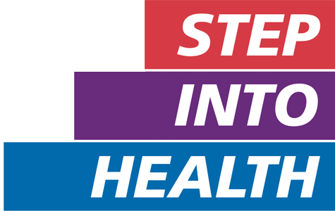 step into health logo