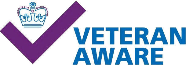 veteran aware logo