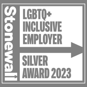 CNTW secures Stonewall’s Silver award for leading LGBTQ+ inclusive employers