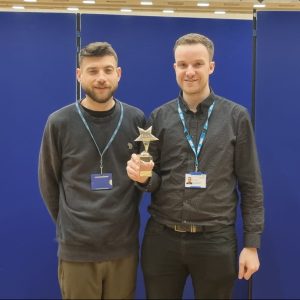 CNTW wins Employer of the Year Award for apprenticeships