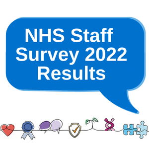 Kindness, understanding and respect shines through in staff survey results