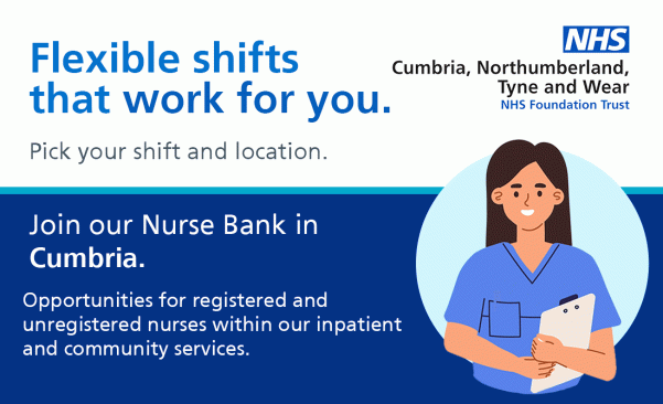 Spotlight on ... <br /> Nurse Bank