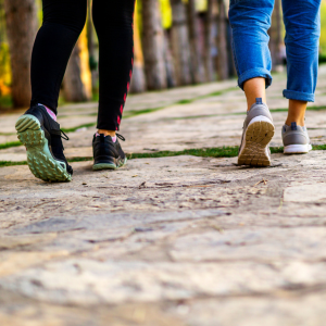 It’s National Walking Month!