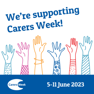 Celebrating Carers Week 2023