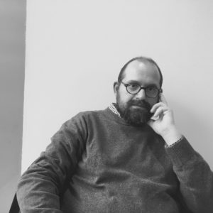 Dr Andrea Tocca
