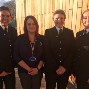 NHS tweeter nominated for national Police Twitter awards
