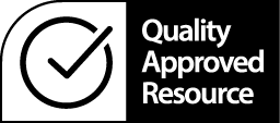 logo -Quality Approved Resource