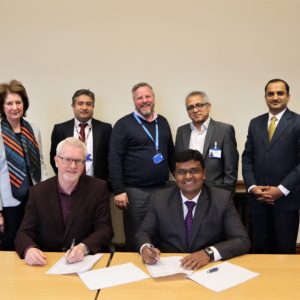 North East NHS Trust embarks on international partnership on mental health service provision
