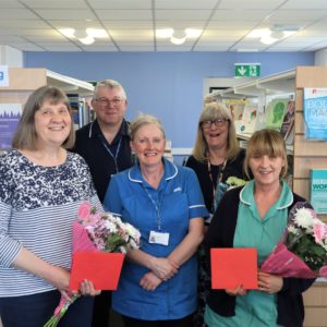 Honours success for Sunderland nurse