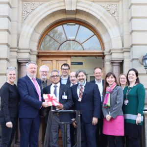 International mental health alliance brings together North East England and South Asian countries