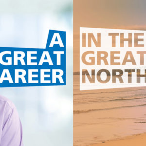 A great career in the Great North