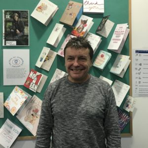 Farewell from long-standing ward manager