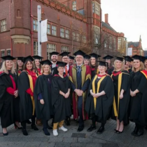 First cohort of Positive Behavioural Support students graduate