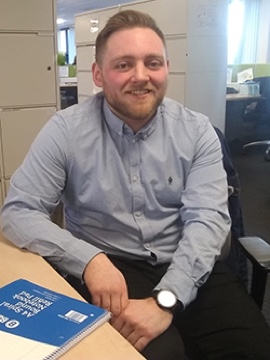 George Coulson - Trainee Wellbeing Practitioner (CYPS)