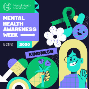 Trust backs national mental health awareness campaign