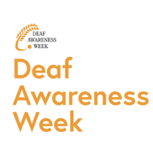 Deaf Awareness Week 2024 – focus on ‘trust’