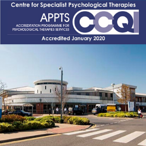 Centre for Specialist Psychological Therapies receives national accreditation
