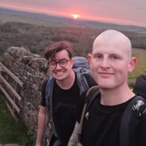 Nurses walking length of Hadrian’s Wall to raise money for Sunderland PICU