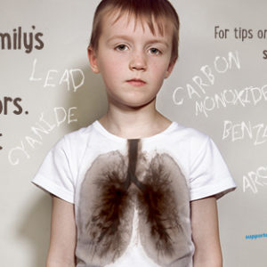 Protect your family from secondhand poisons