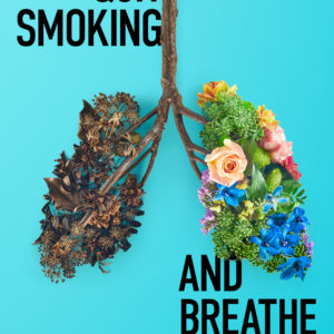 Stoptober – Encouraging smokers to quit