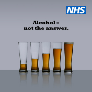 Alcohol – Not the Answer