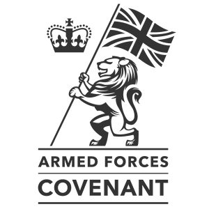 Armed forces covenant logo