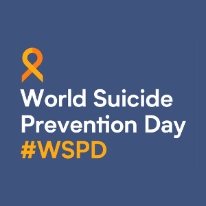 Creating Hope Through Action for World Suicide Prevention Day 2021