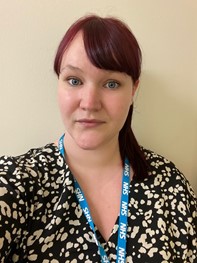 Occupational Therapy Week – Meet Caitlin